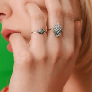 Oscypek pierścionek