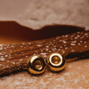 Kluska śląska kolczyki