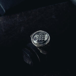 Oscypek duży sygnet