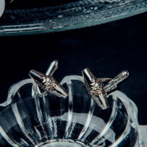 Oscypki <br> spinki do mankietów </br>