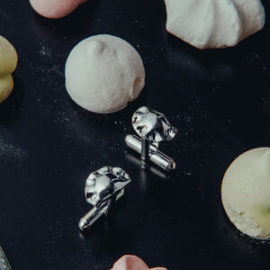 Pierogi <br> spinki do mankietów </br>