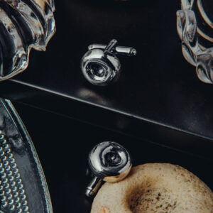 Kluski Śląskie <br> spinki do mankietów </br>